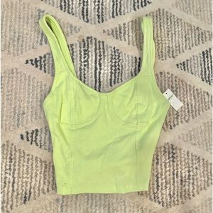 Arie Size M tank